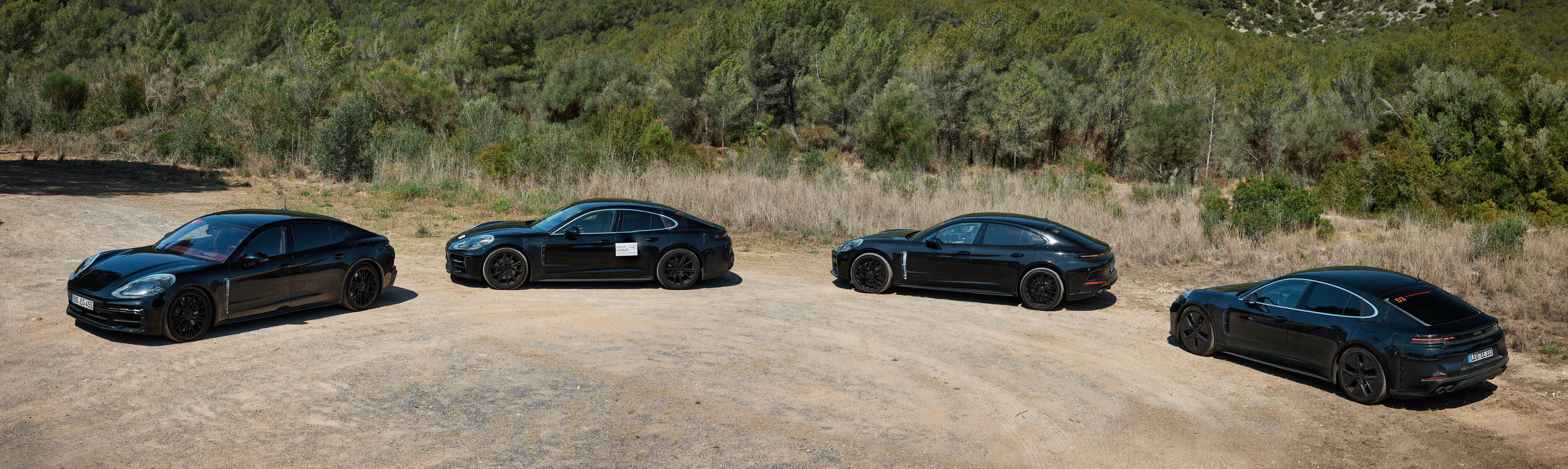 Der neue Porsche Panamera bekommt den letzten Schliff - Bild 7