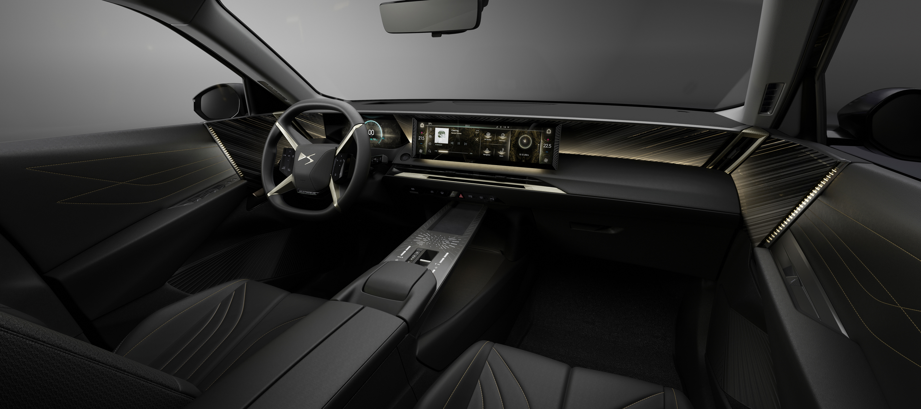 Das neue Flaggschiff von DS gibt es nur elektrisch - Bild 9