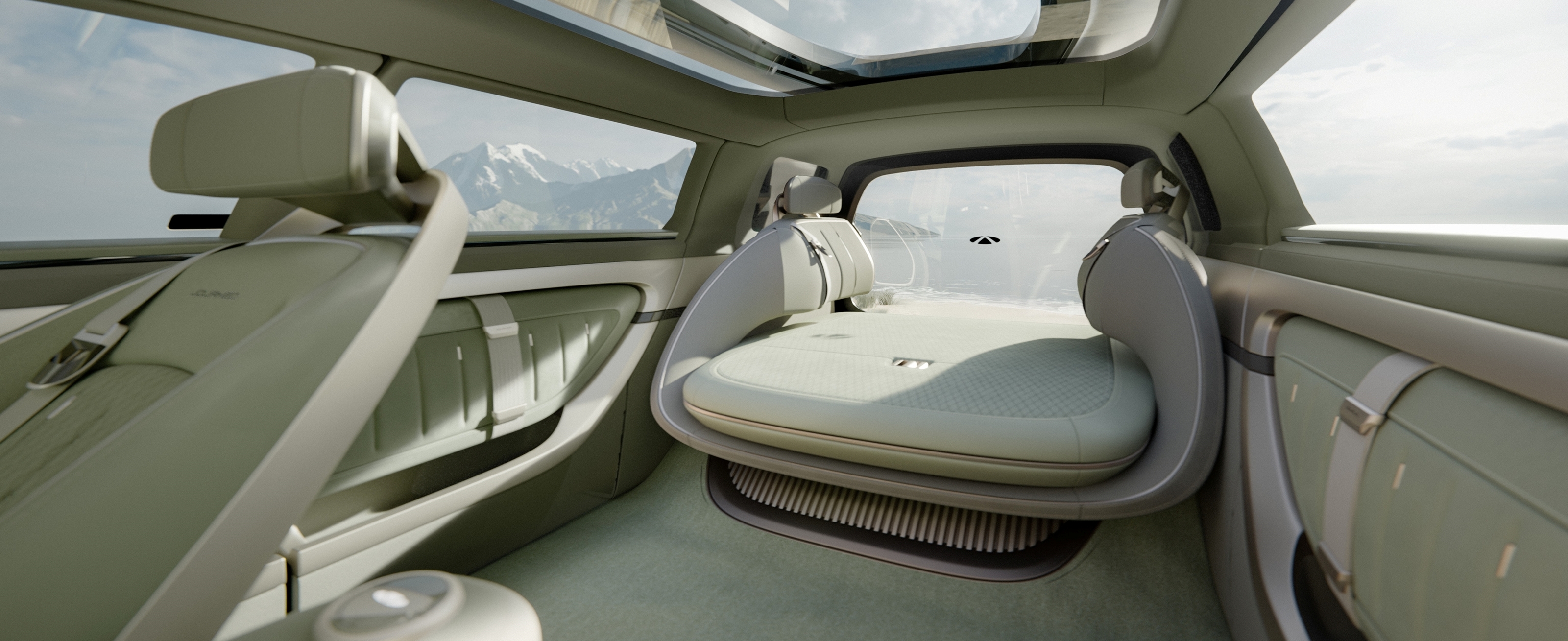 Chery stellt visionären Adventure-Van vor - Bild 4