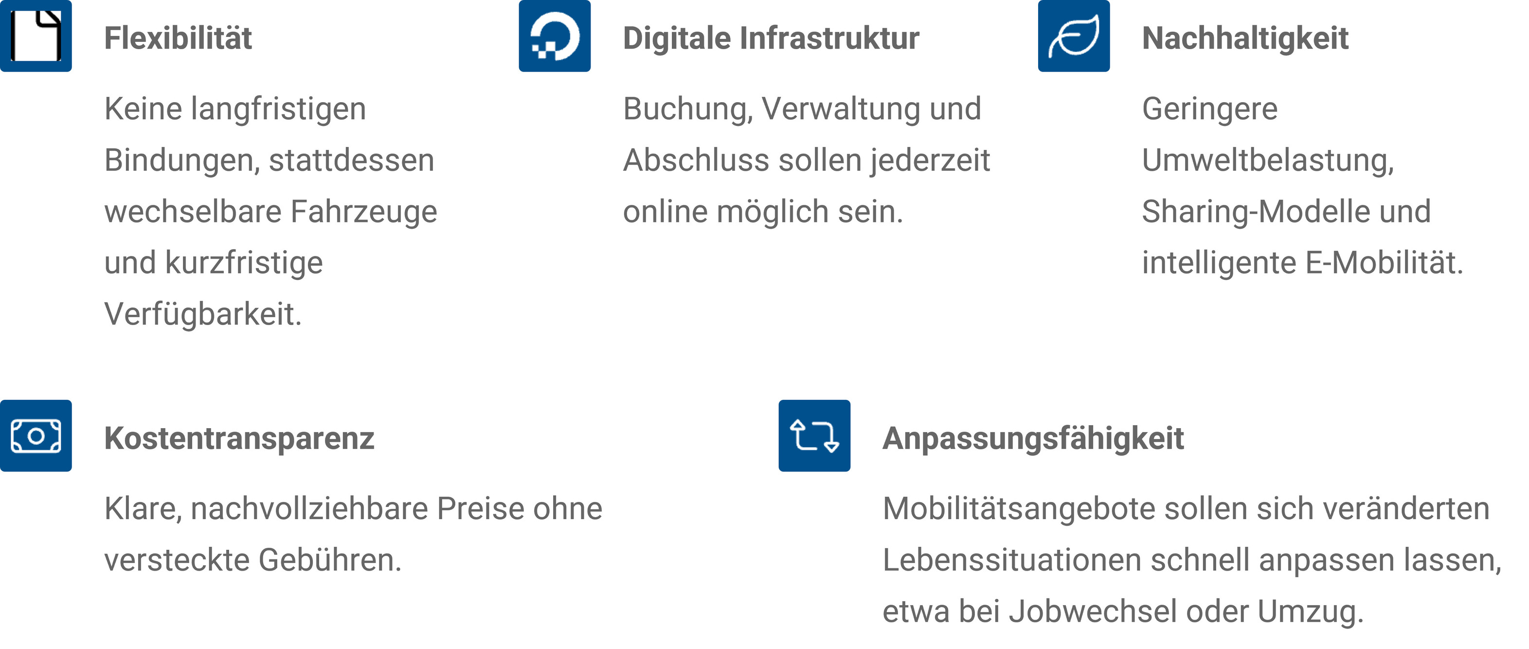 Mobilität im Wandel: Die Generation Z und Y wünscht sich Flexibilität - Bild 4